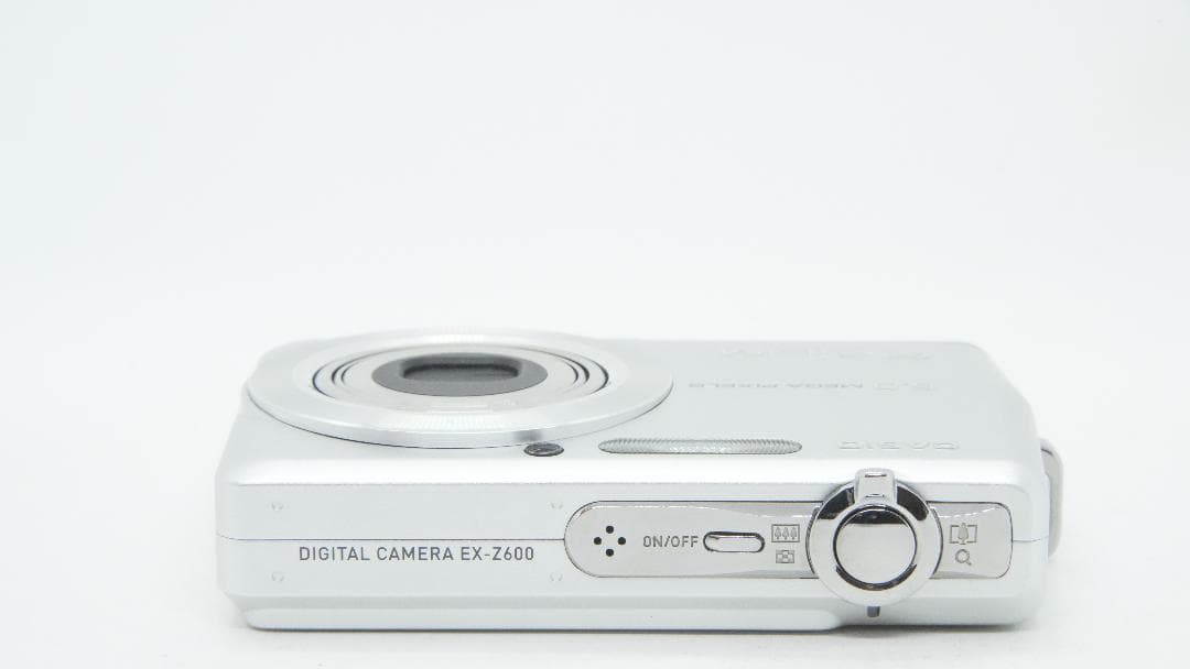 【A3273】 CASIO EXILIM EX-Z600 カシオ エクシリム