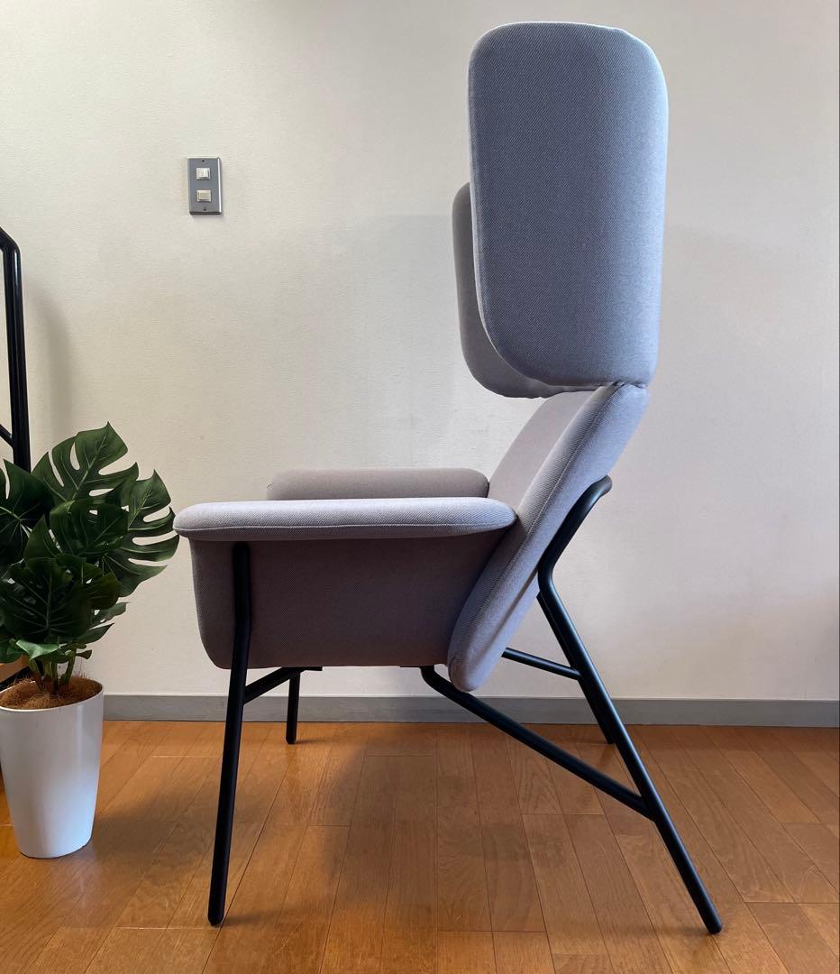 コクヨ　ノーションチェア　2023年　39万　モダン　ミッドセンチュリー　ソファ