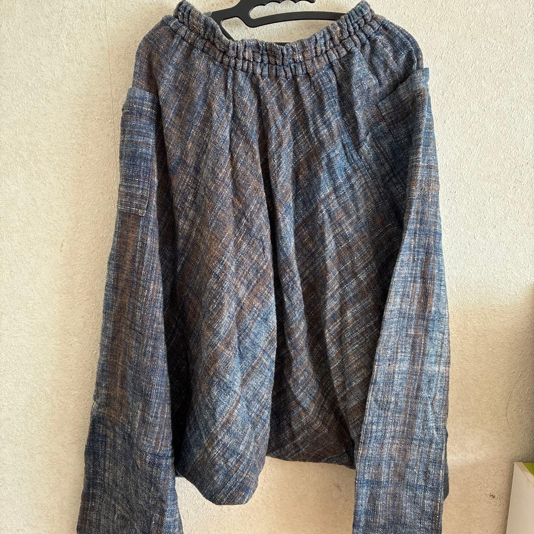 うさと　ムササビ　ネイビー系