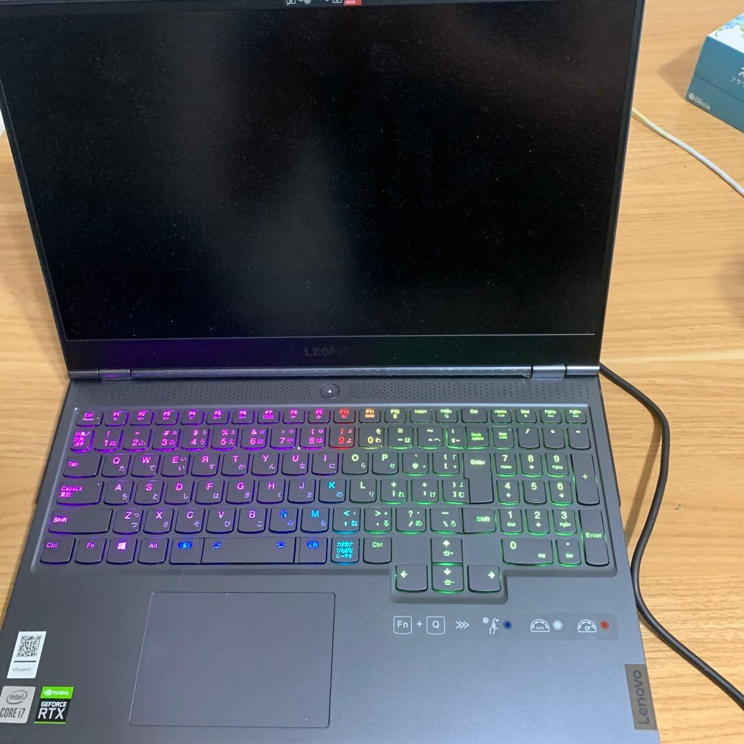 Lenovo Legion 5 ゲーミングノートPC