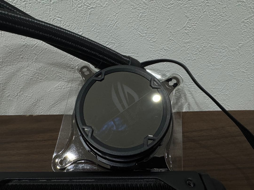 ASUS ROG STRIX LC II 280 ARGB 簡易水冷