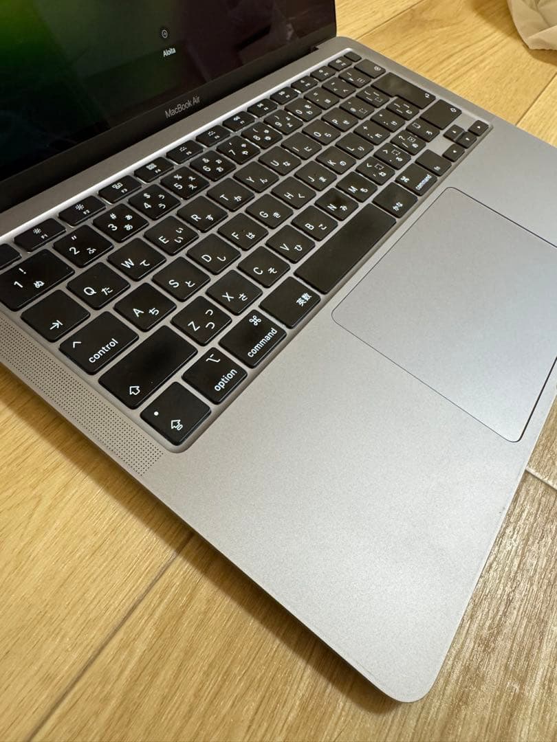 MacBook Air Apple マックブック　エアー　アップル