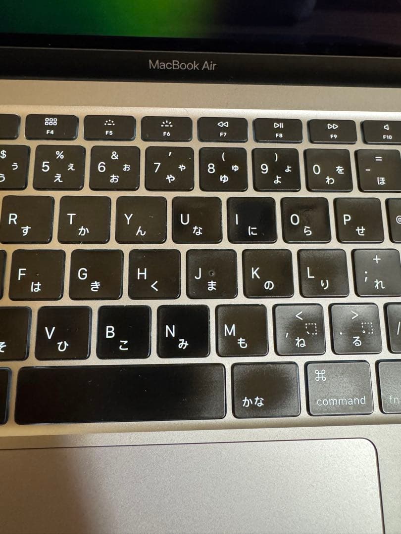 MacBook Air Apple マックブック　エアー　アップル