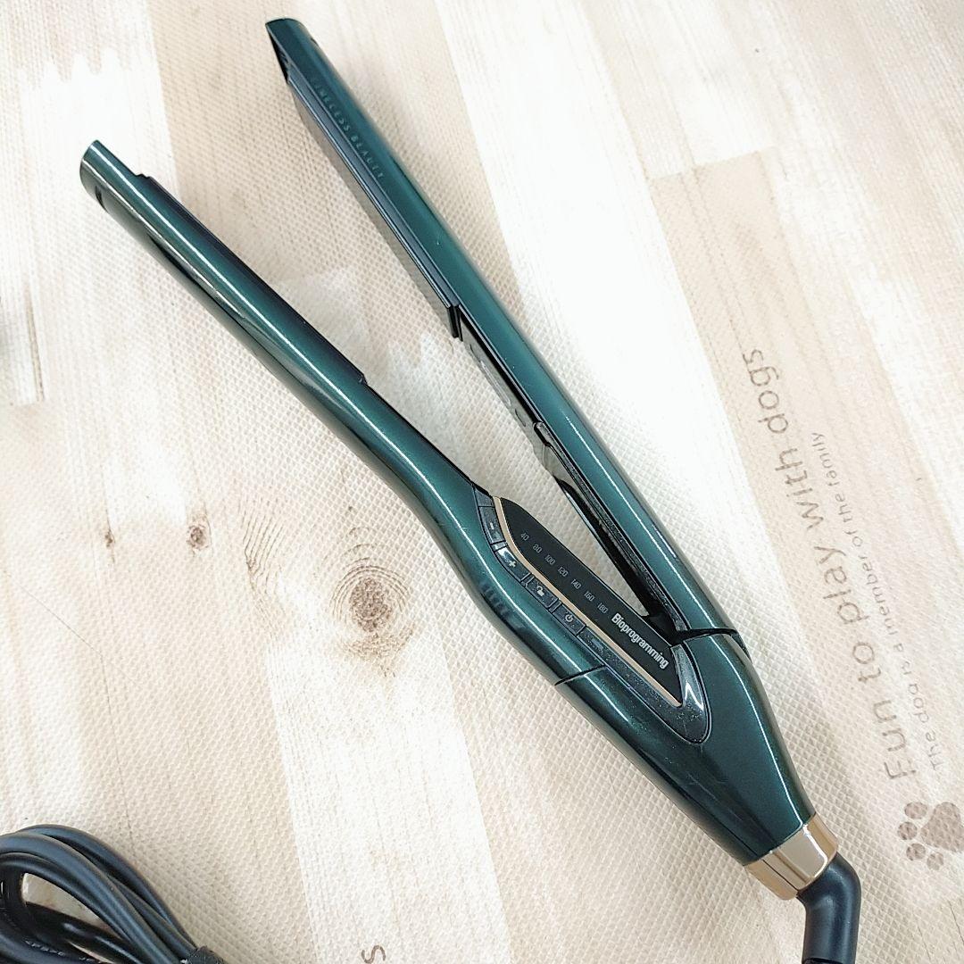 数回のみ使用○リュミエリーナ ヘアビューロン 7D plus 7Dplus