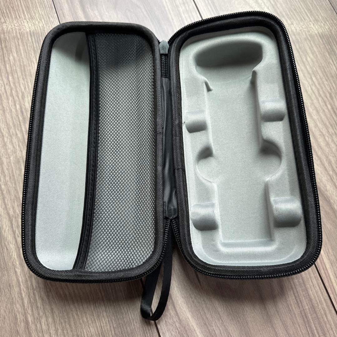 新品同様　YA-MAN 電動シェーバー『HOT SHAVE』