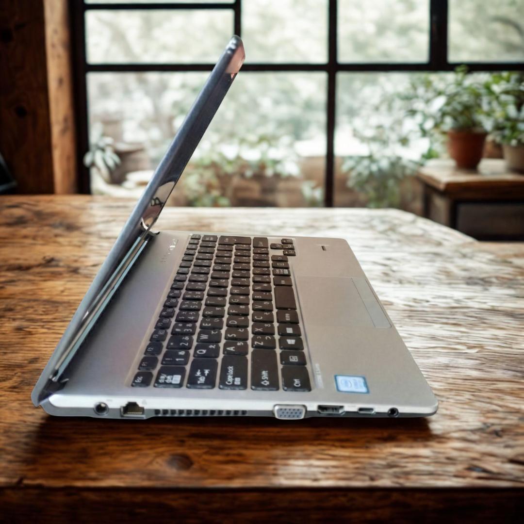 【富士通】★LIFEBOOK Core i5 第8世代 8GB Win11Pro