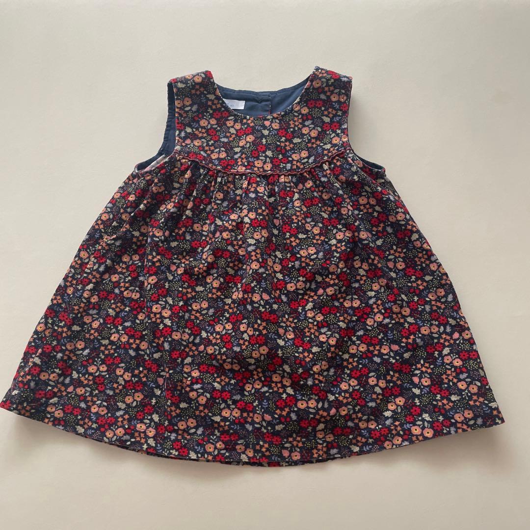 ファミリア　バーバリー　組曲　ワンピース80