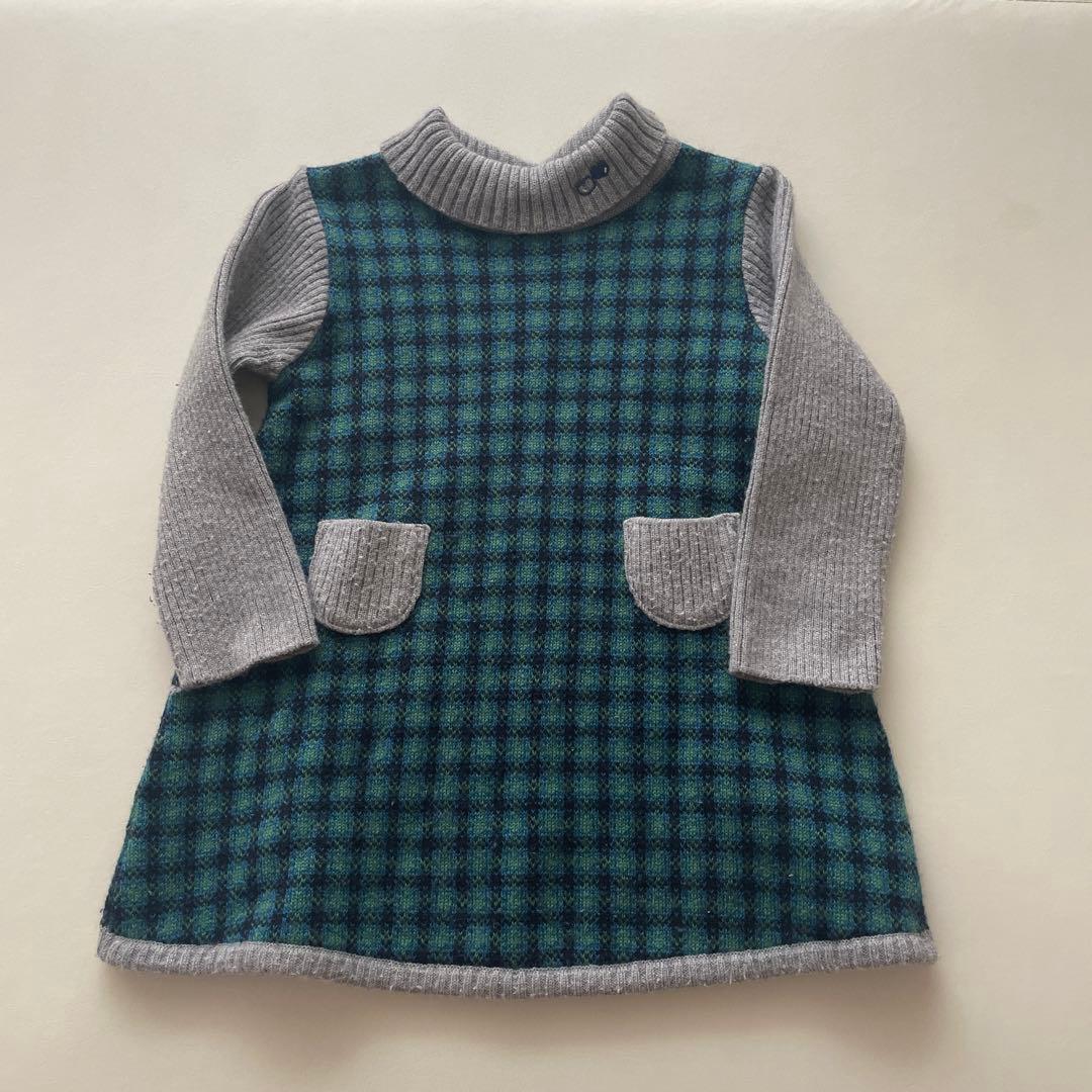 ファミリア　バーバリー　組曲　ワンピース80