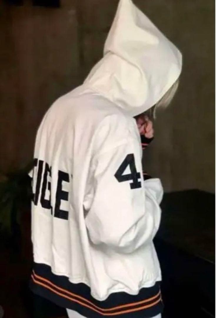 QUIGLEY スタジャン 44