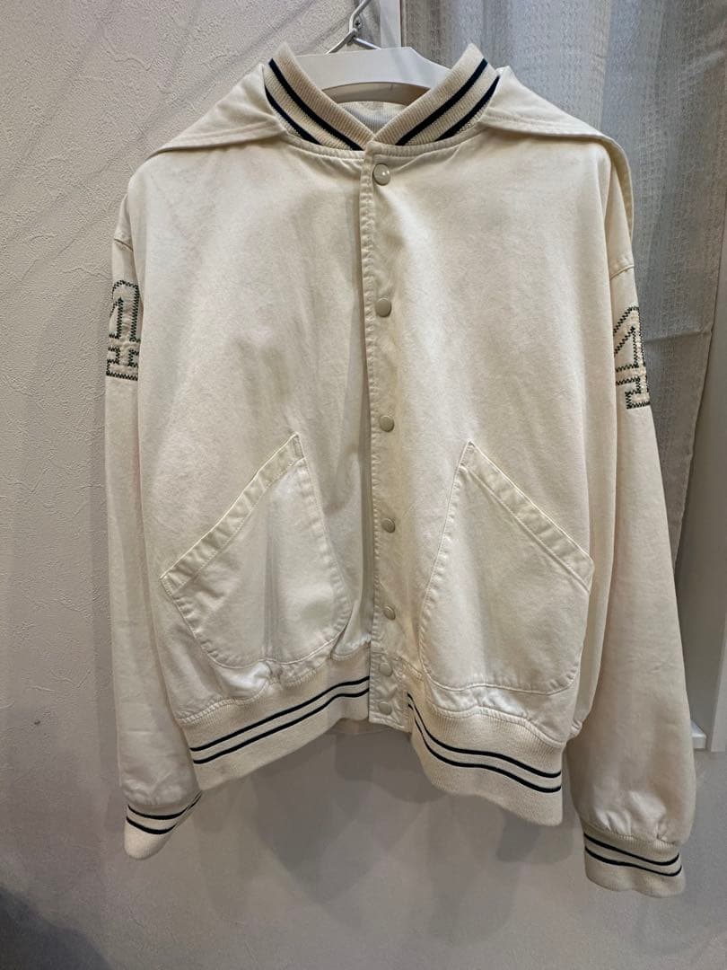 QUIGLEY スタジャン 44