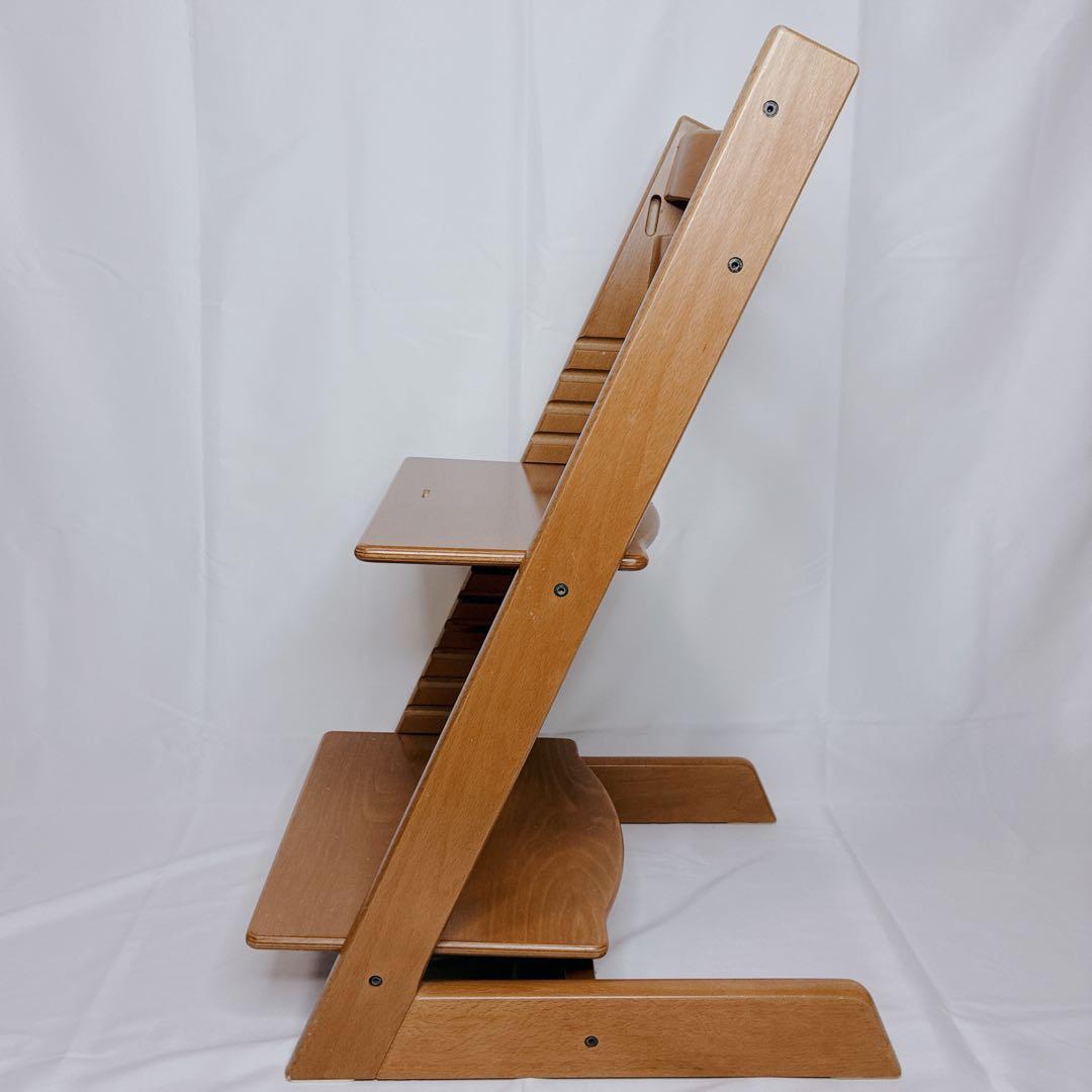 STOKKE ストッケ トリップトラップ シリアル3 廃盤色チェリー ハイチェア