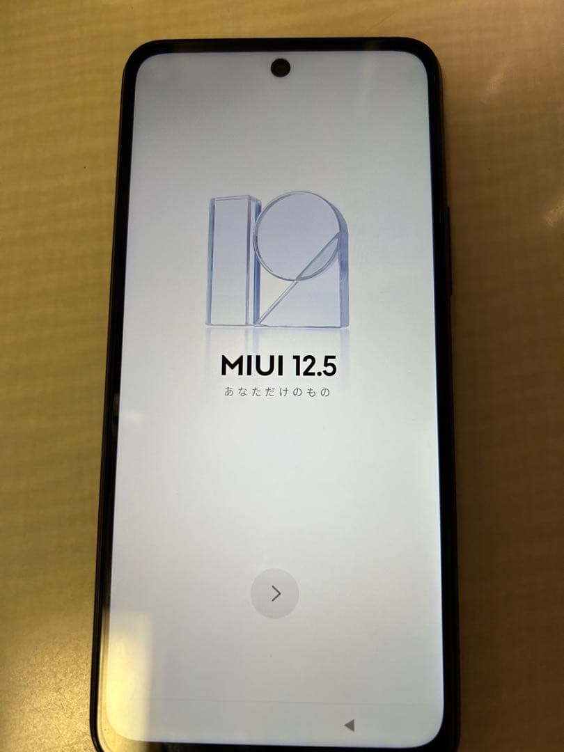 Xiaomi Redmi Note 10 JE 本体 64GB