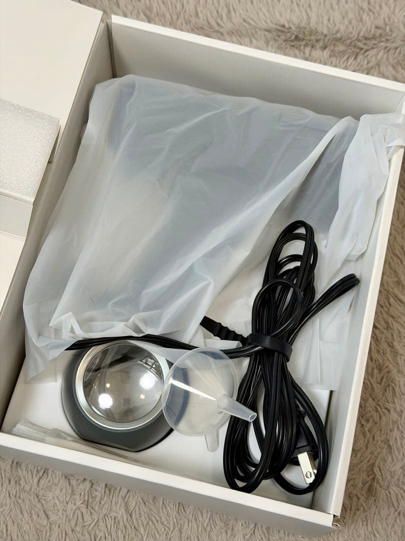 Morus V6 衣類スチーマー 真空吸着式スチームアイロン