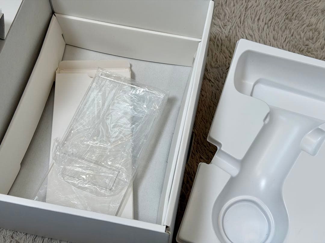 Morus V6 衣類スチーマー 真空吸着式スチームアイロン