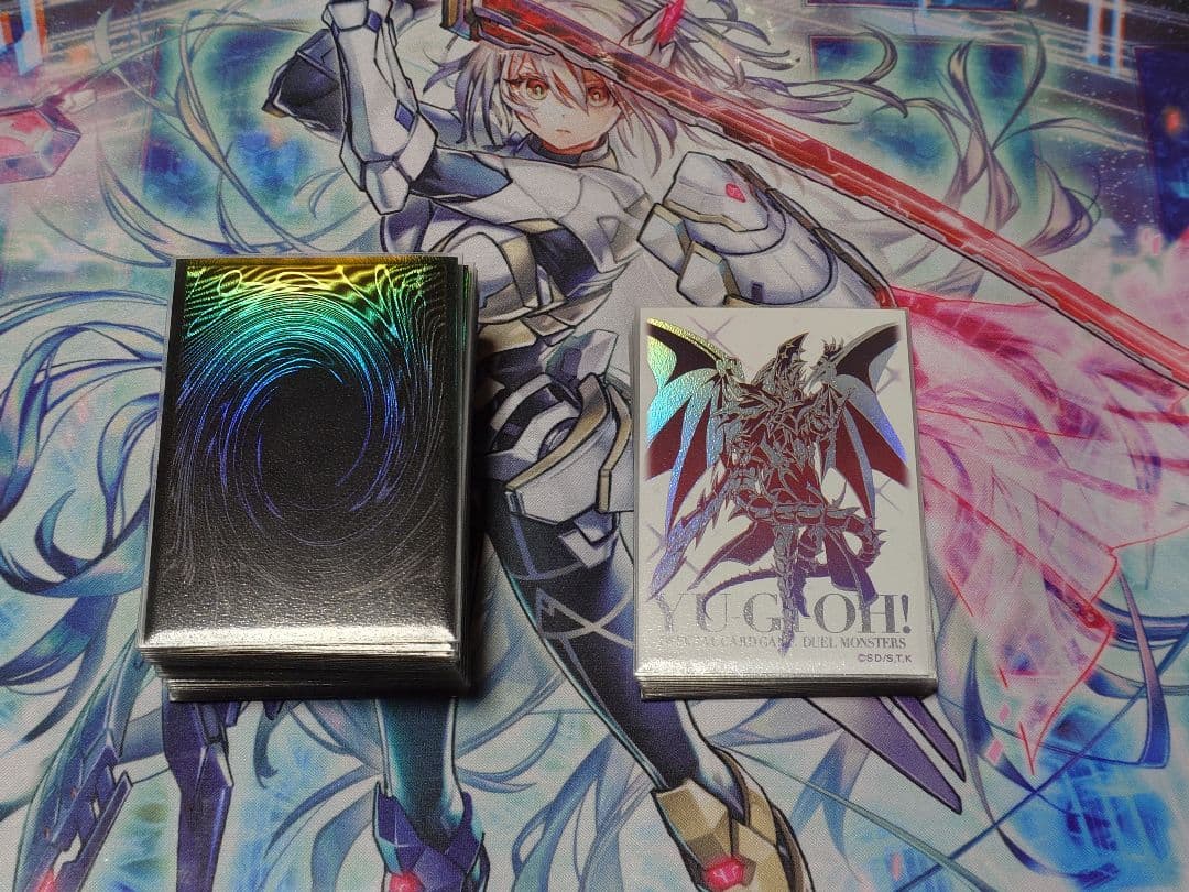 遊戯王　絢嵐　デッキ