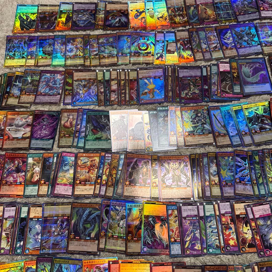 遊戯王ラッシュデュエルカードセット 【4718