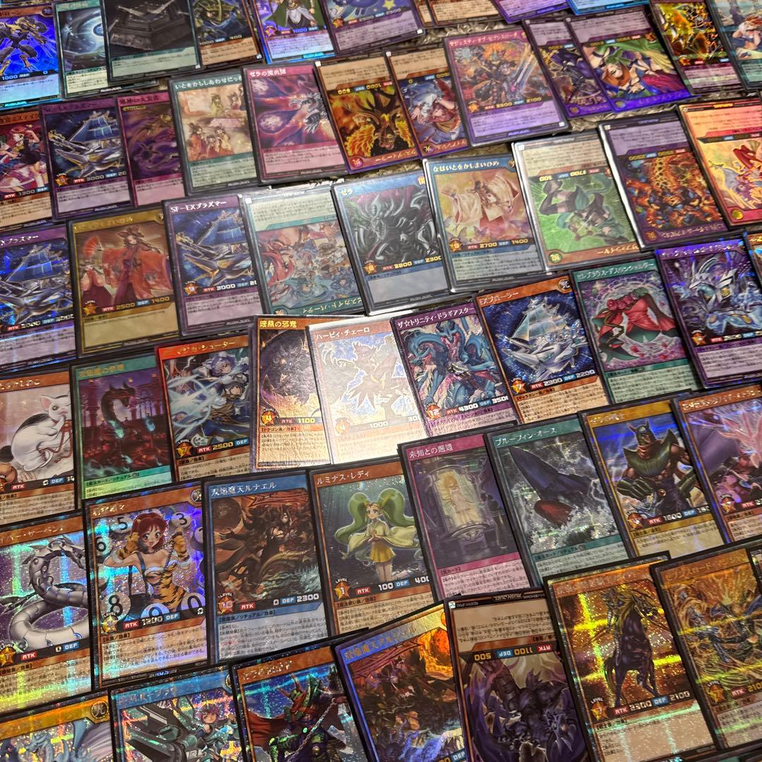 遊戯王ラッシュデュエルカードセット 【4718