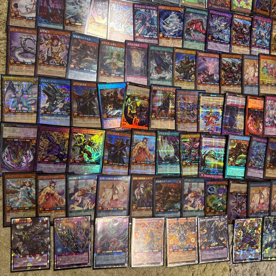 遊戯王ラッシュデュエルカードセット 【4718