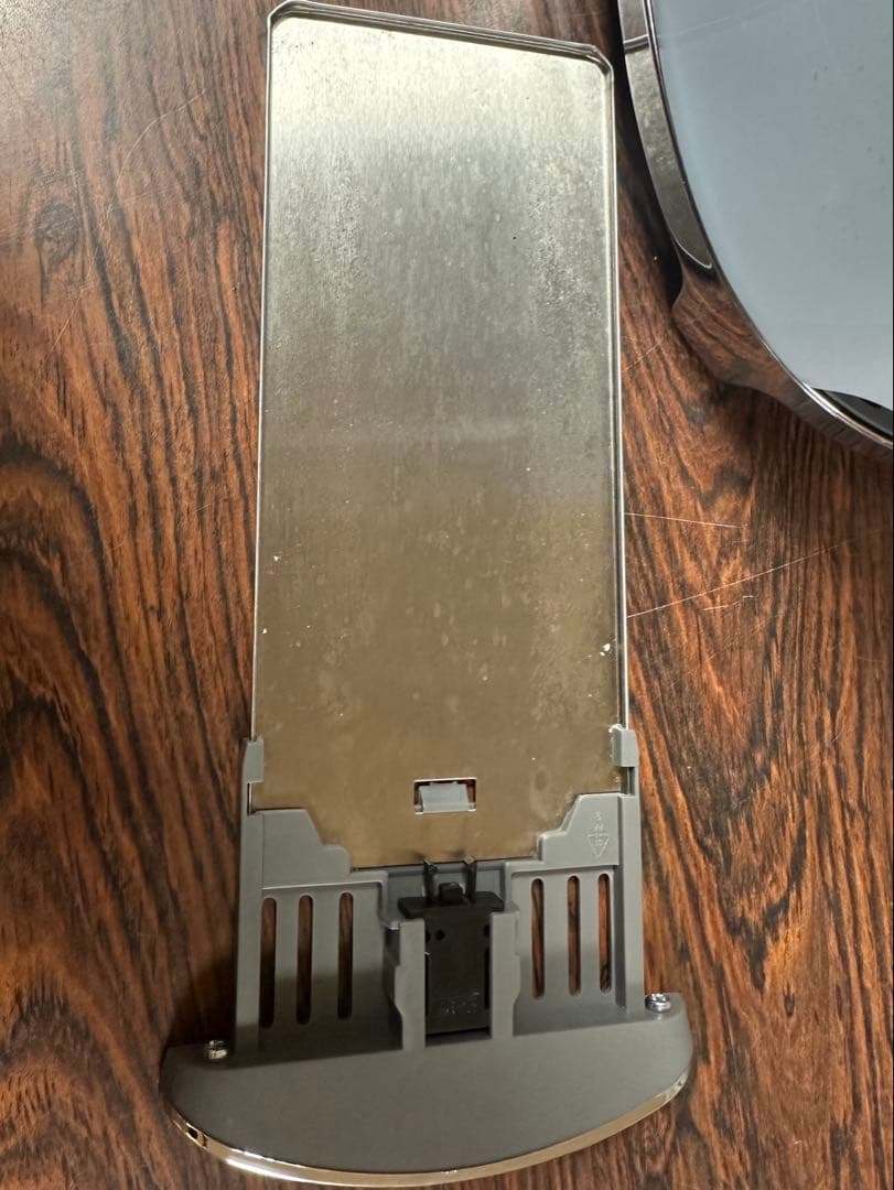 ジャンク品　SMEG トースター 2スロット