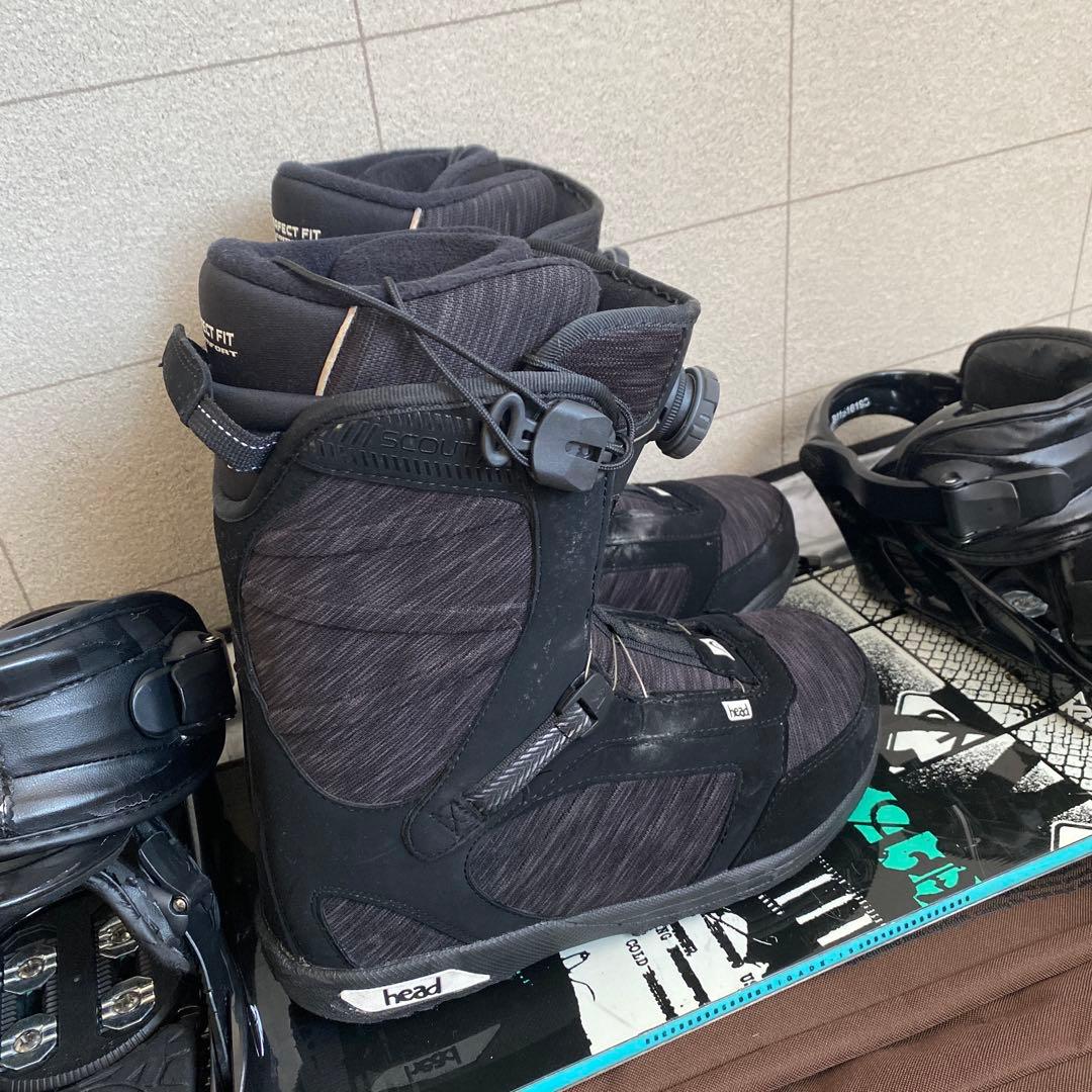 K2 スノーボードセット トリケラトプスさん専用