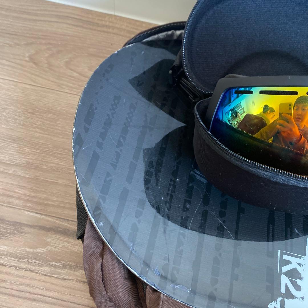 K2 スノーボードセット トリケラトプスさん専用