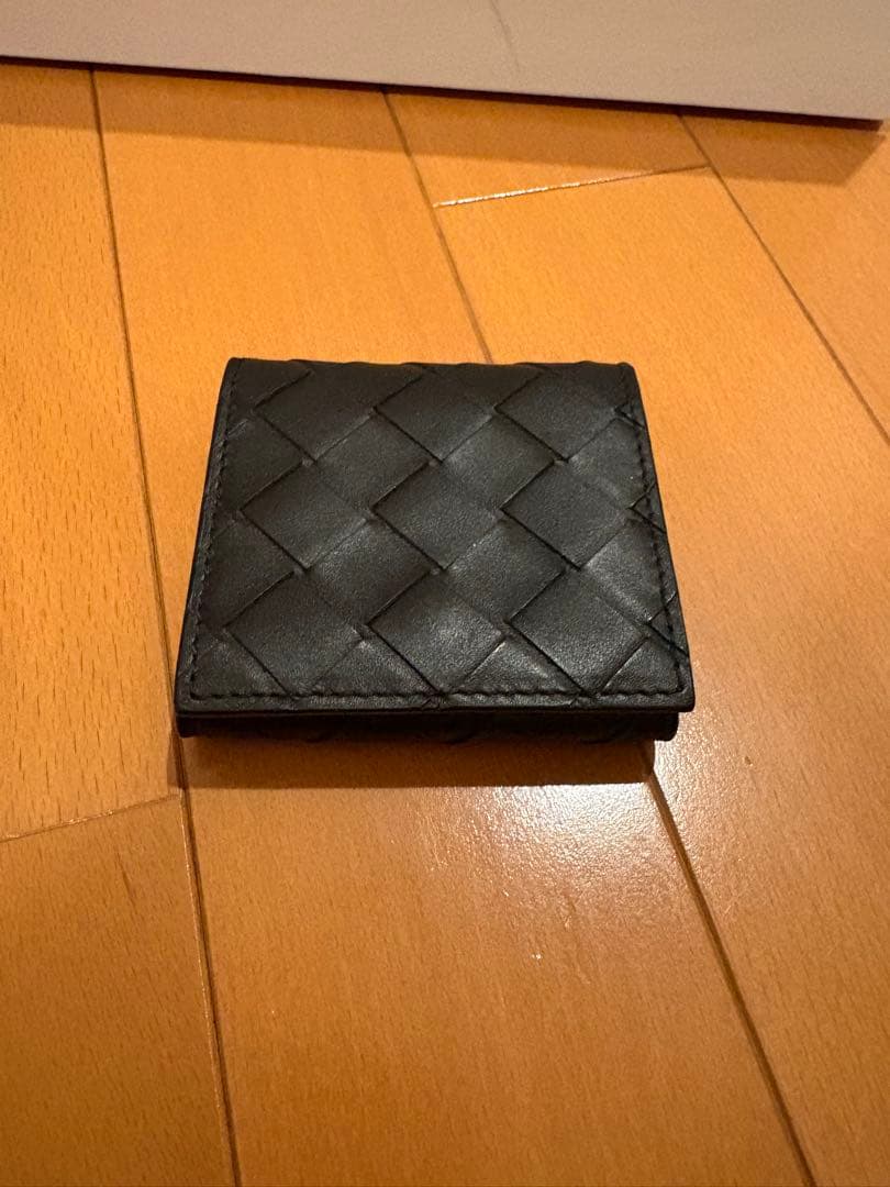 BOTTEGA VENETA ケース 黒