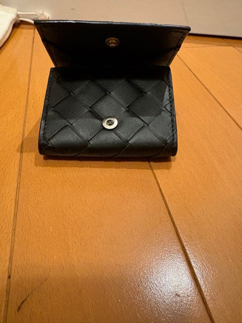 BOTTEGA VENETA ケース 黒