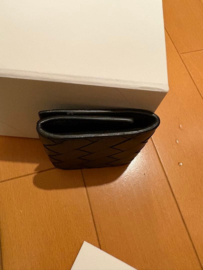 BOTTEGA VENETA ケース 黒