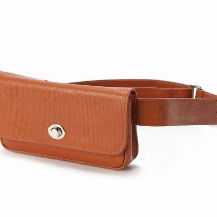 新品　SPICK AND SPAN　ウエストポーチ　メッセンジャーバッグ　牛革