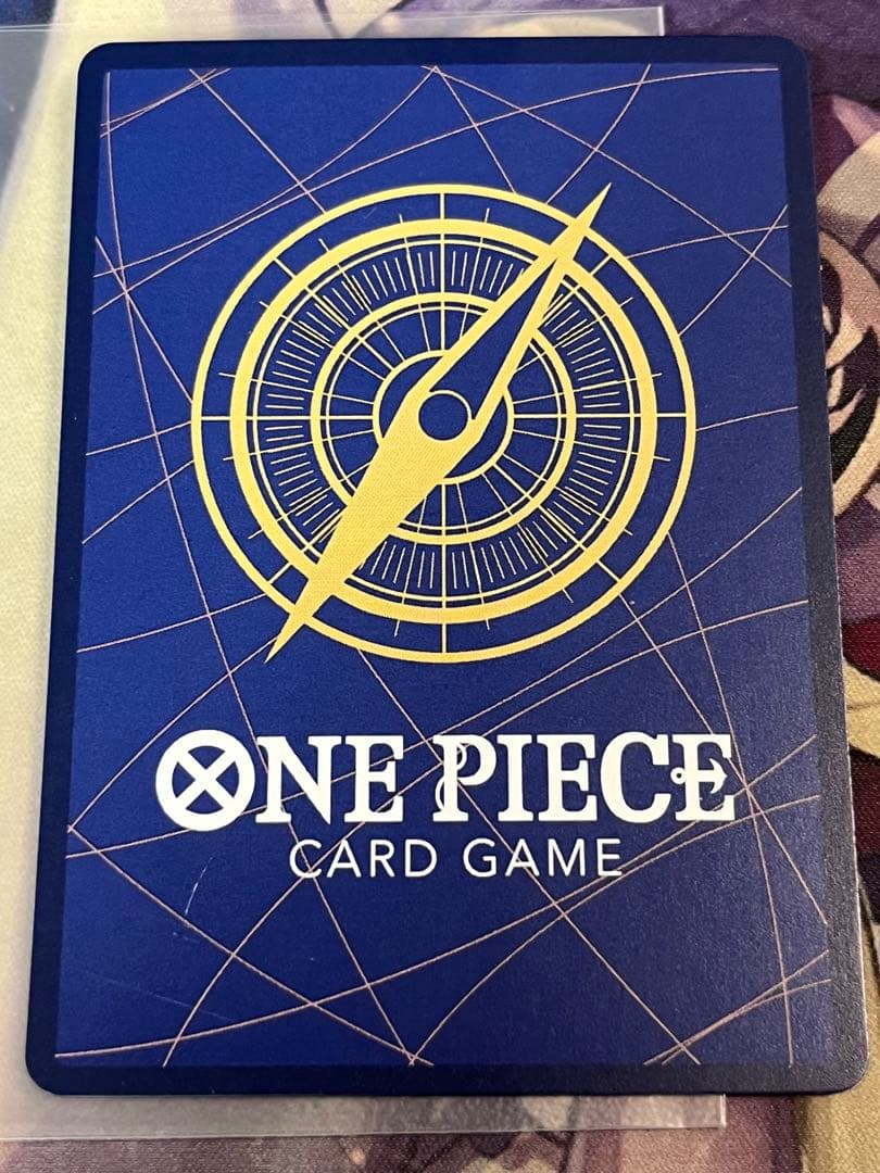 ONE PIECE カードゲーム ヴィンスモーク・レイジュ　sp