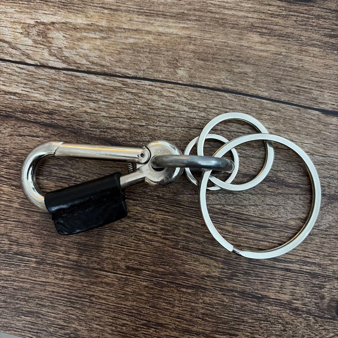 Hender Scheme エンダースキーマ　カラビナ　キーリング