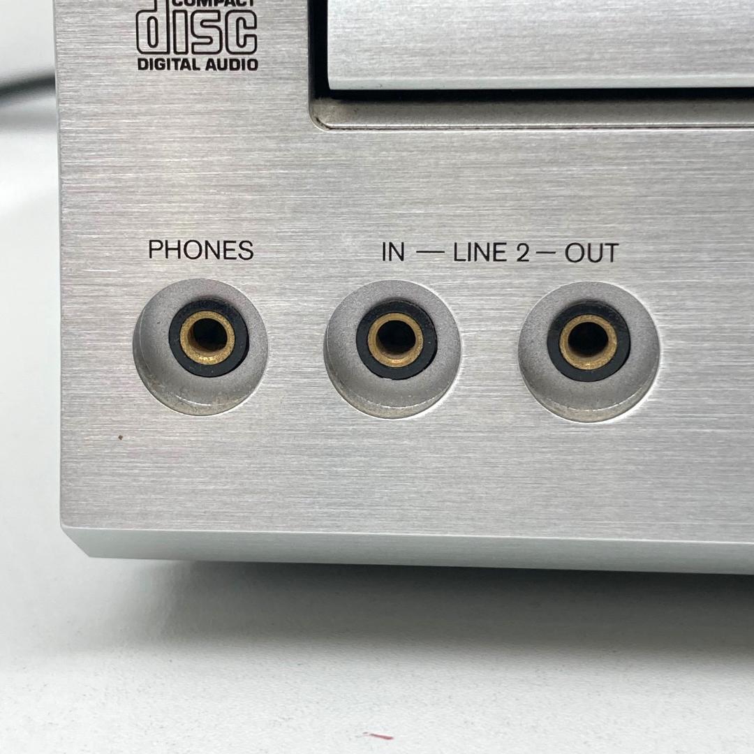 ONKYO オンキヨー　CD/FMチューナーアンプ CR-D2