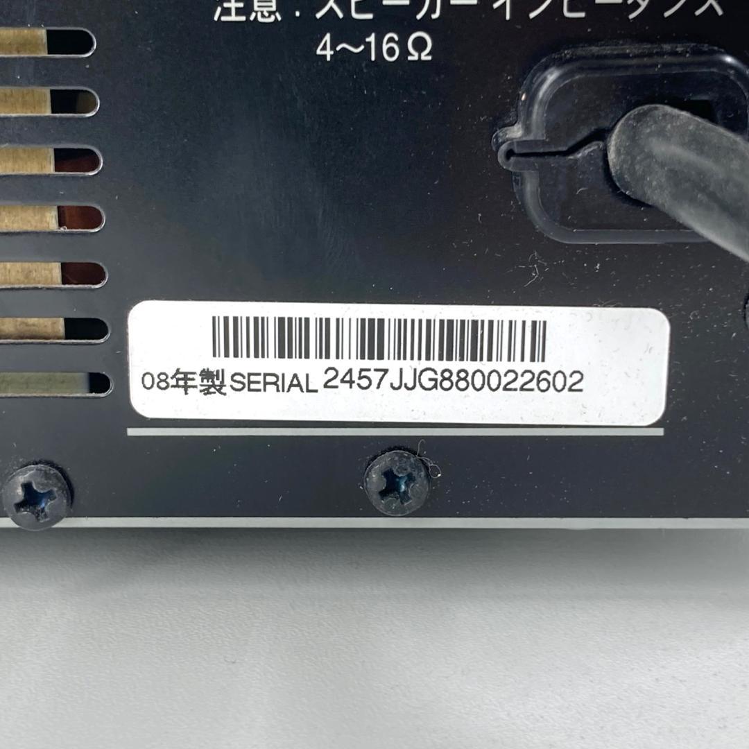 ONKYO オンキヨー　CD/FMチューナーアンプ CR-D2