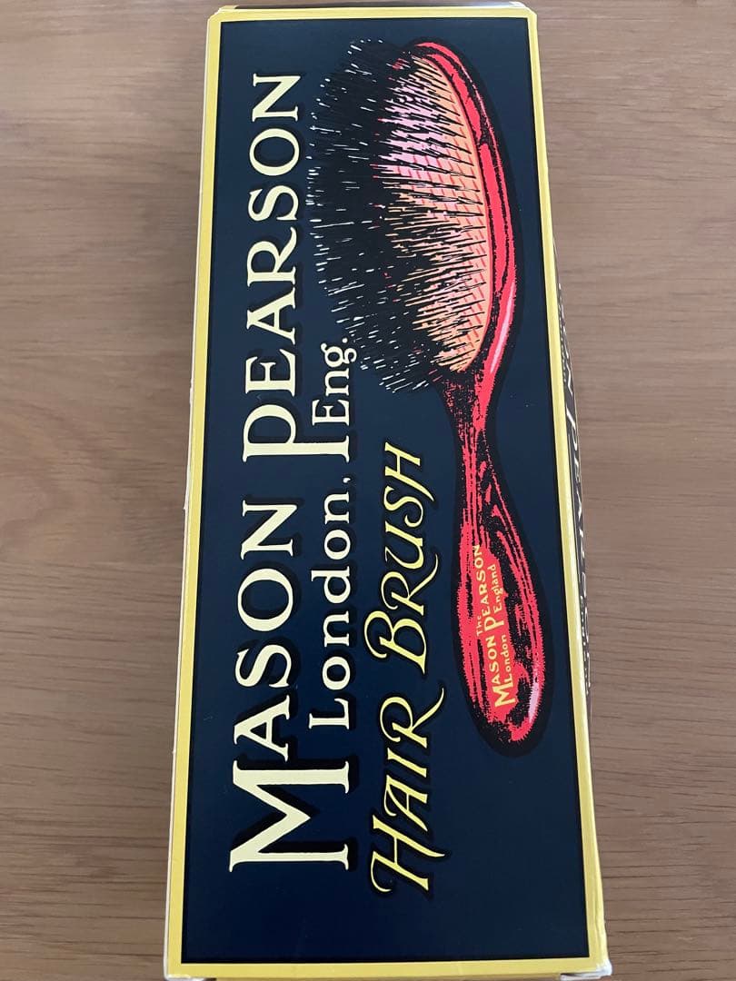 Mason Pearson ジュニアミックス