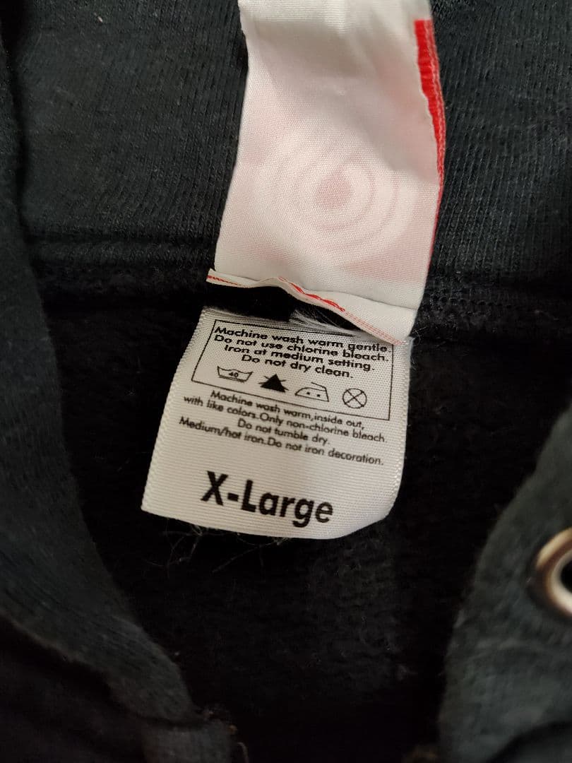 POWELL パウエル キャバレロ ジップ パーカー スウェット XL