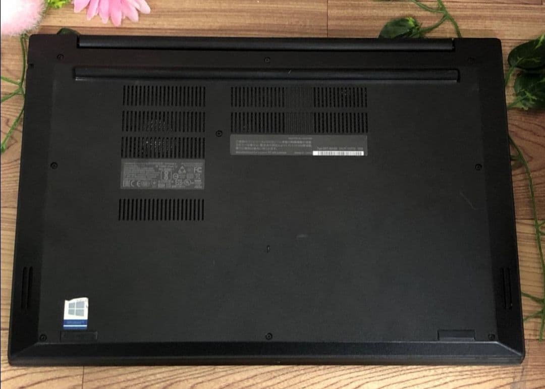 Windowsノート本体 Lenovo ThinkPad E580[i5-8250U/8/HDD500