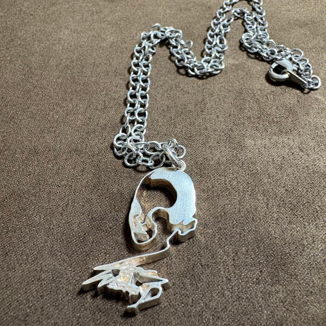 Lucas co.weekend ネックレス　MUZE