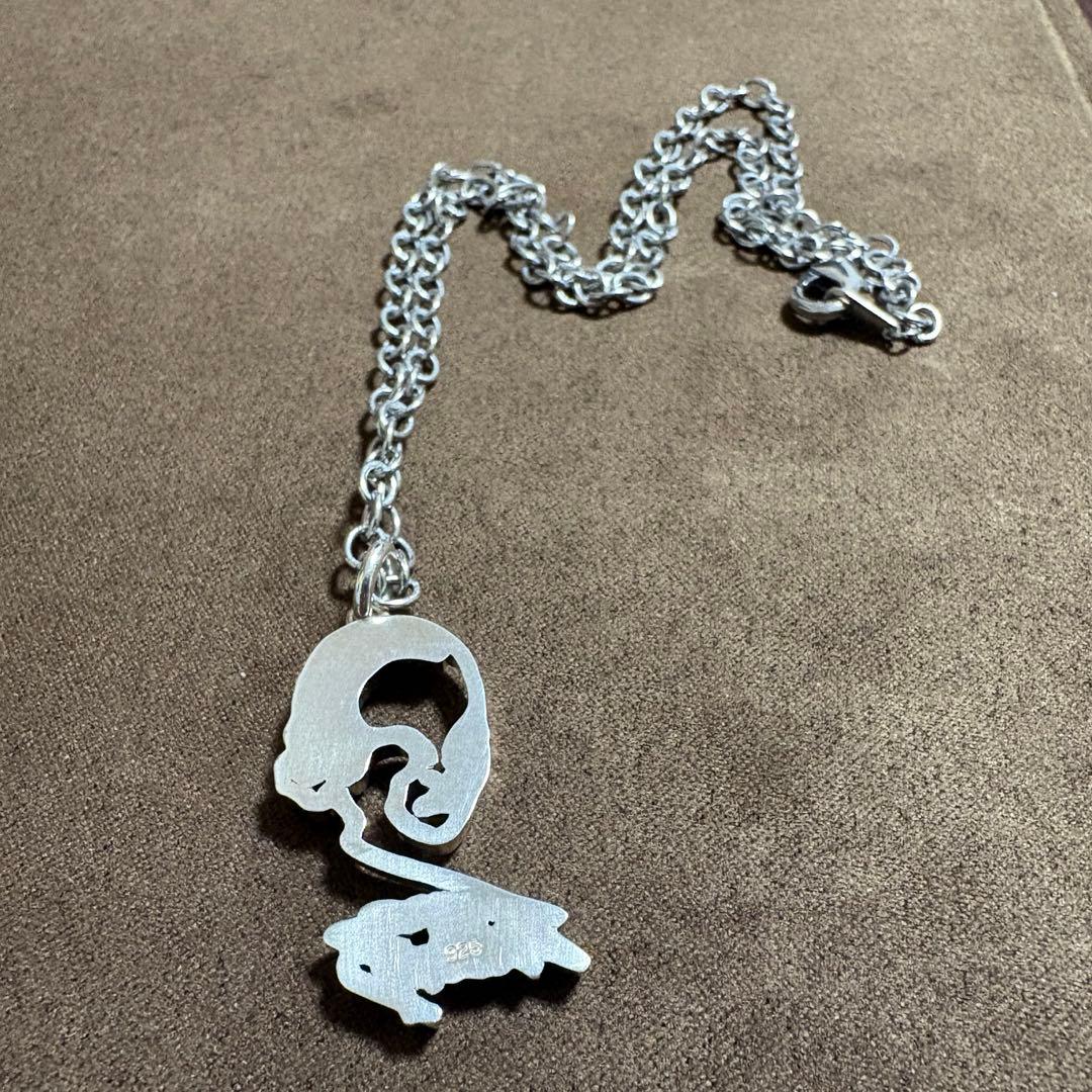 Lucas co.weekend ネックレス　MUZE