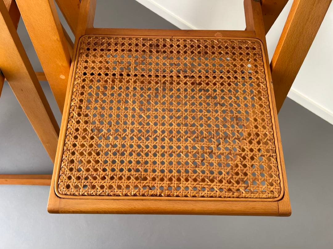 椅子 Aldo Jacober / Trieste folding chair