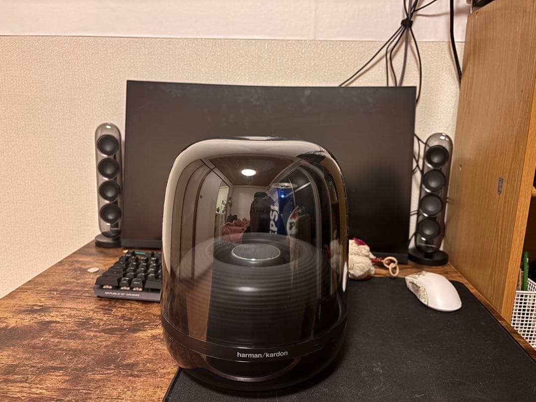 harman/kardon SOUNDSTICKS 4 2025年4月11日開封