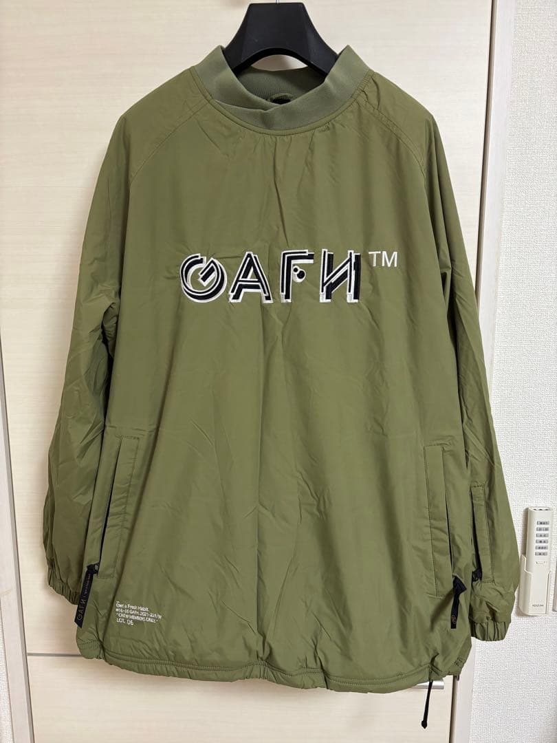 GAFH USS2 韓国 ガフ スノーボードウェア ユニセックス