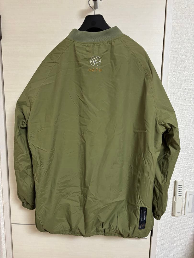 GAFH USS2 韓国 ガフ スノーボードウェア ユニセックス