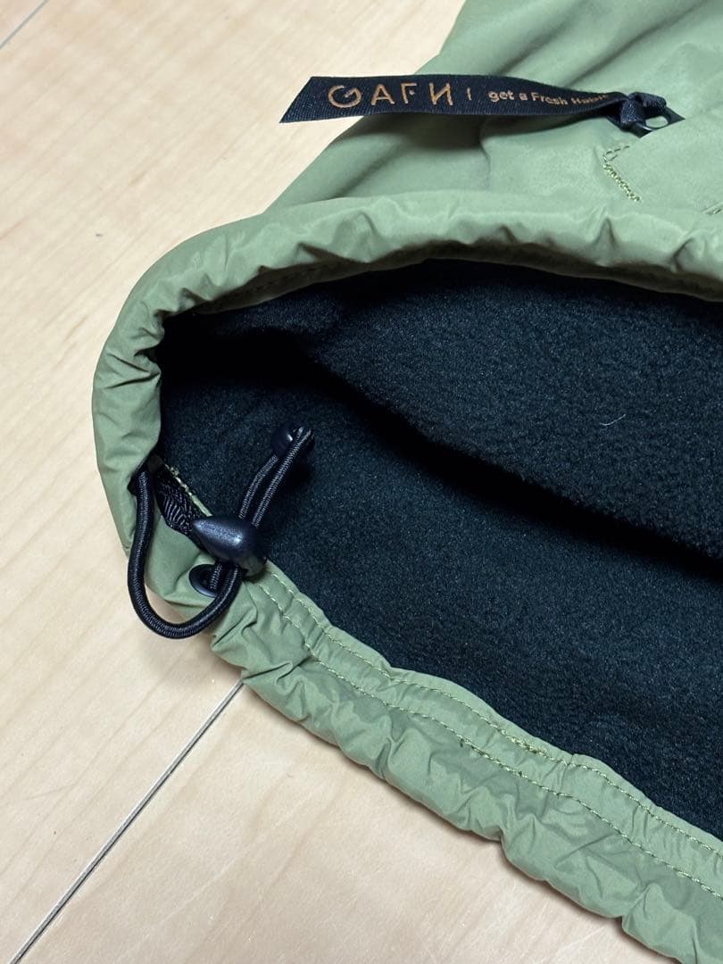 GAFH USS2 韓国 ガフ スノーボードウェア ユニセックス