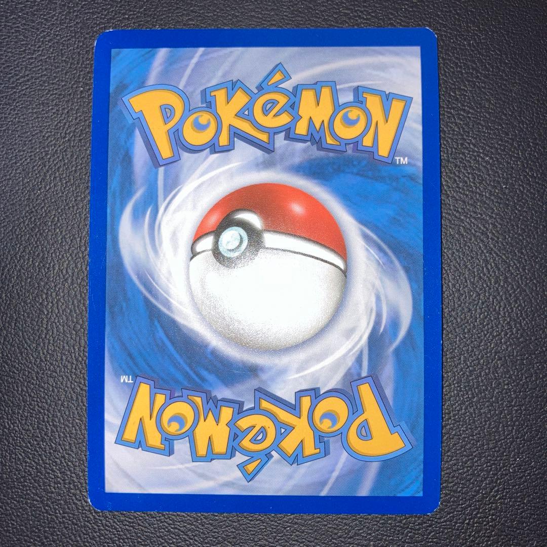 美品　名探偵ピカチュウ プロモ Detective Pikachu 英語版　海外