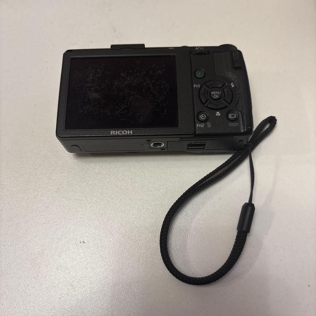 RICOH GR DIGITAL Ⅲ ブラック　ジャンク品