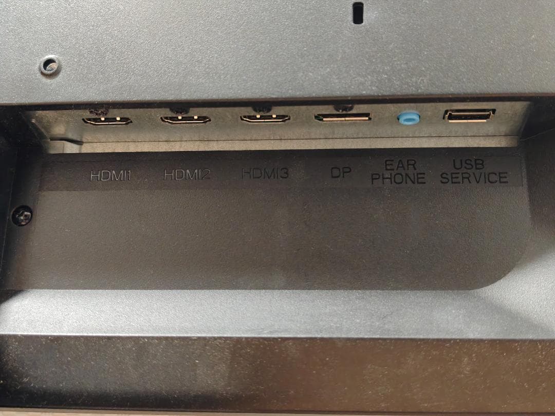 美品 I-O DATA WQHD 24インチモニター EX-LDQ241DB