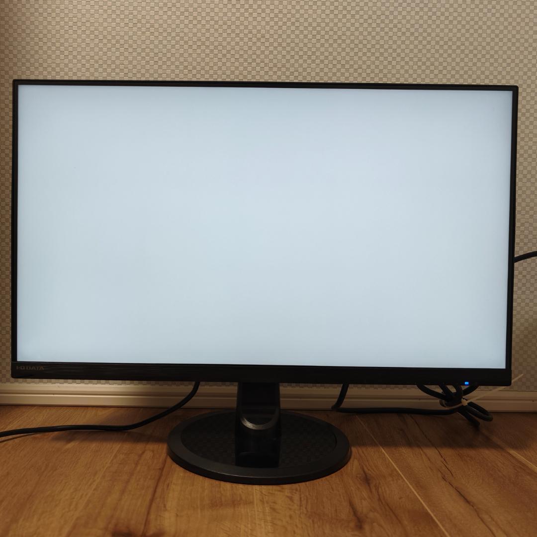 美品 I-O DATA WQHD 24インチモニター EX-LDQ241DB