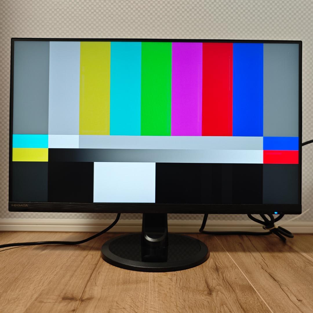 美品 I-O DATA WQHD 24インチモニター EX-LDQ241DB