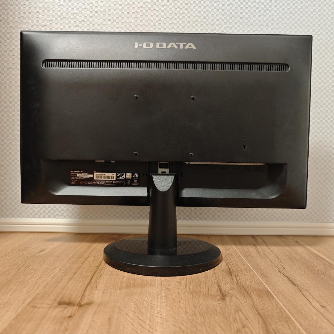 美品 I-O DATA WQHD 24インチモニター EX-LDQ241DB