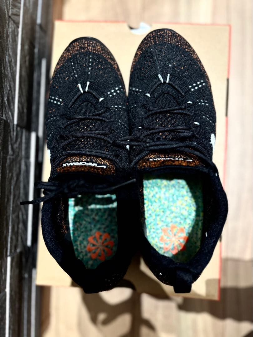 ⭐︎ほぼ未使用⭐︎Nike Air VaporMax エレクトリック